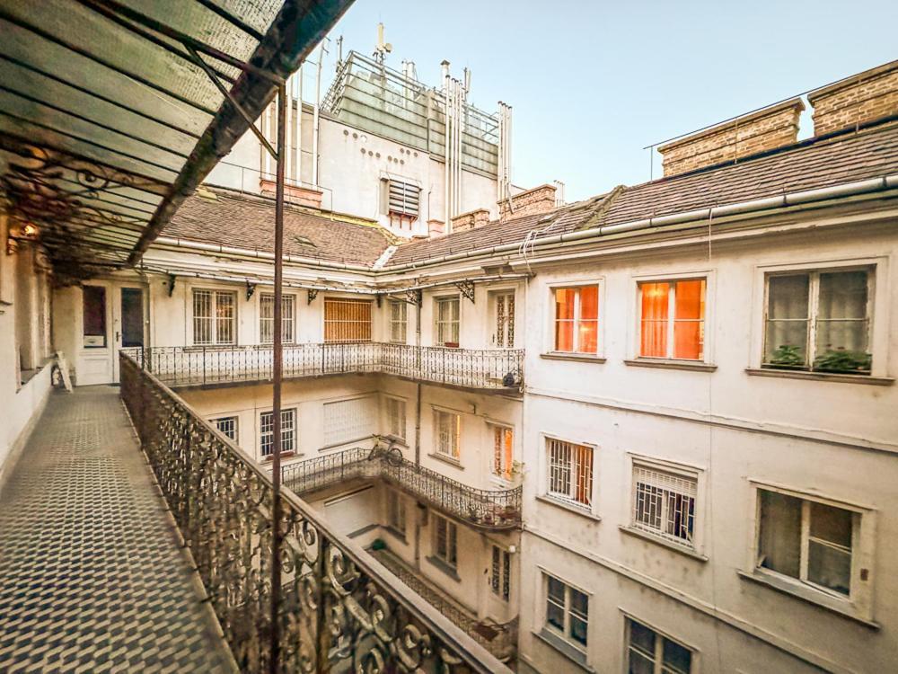 Luxury On Andrassy Avenue - A7 Apartment