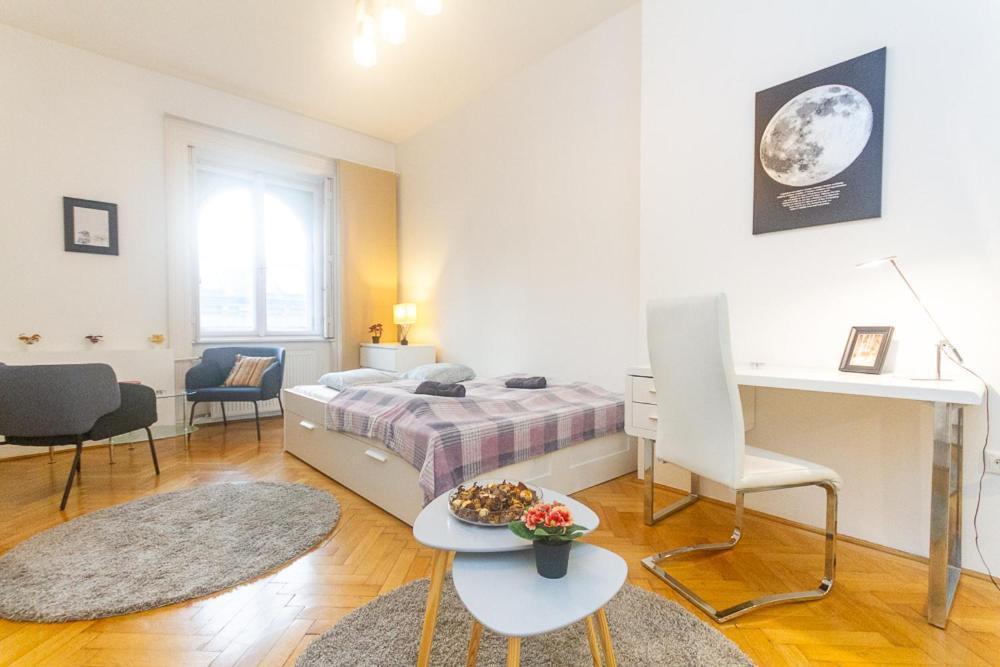 Apartment Luxury On Andrassy Avenue - A7 Budapest