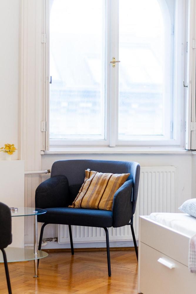 Apartment Luxury On Andrassy Avenue - A7 Budapest