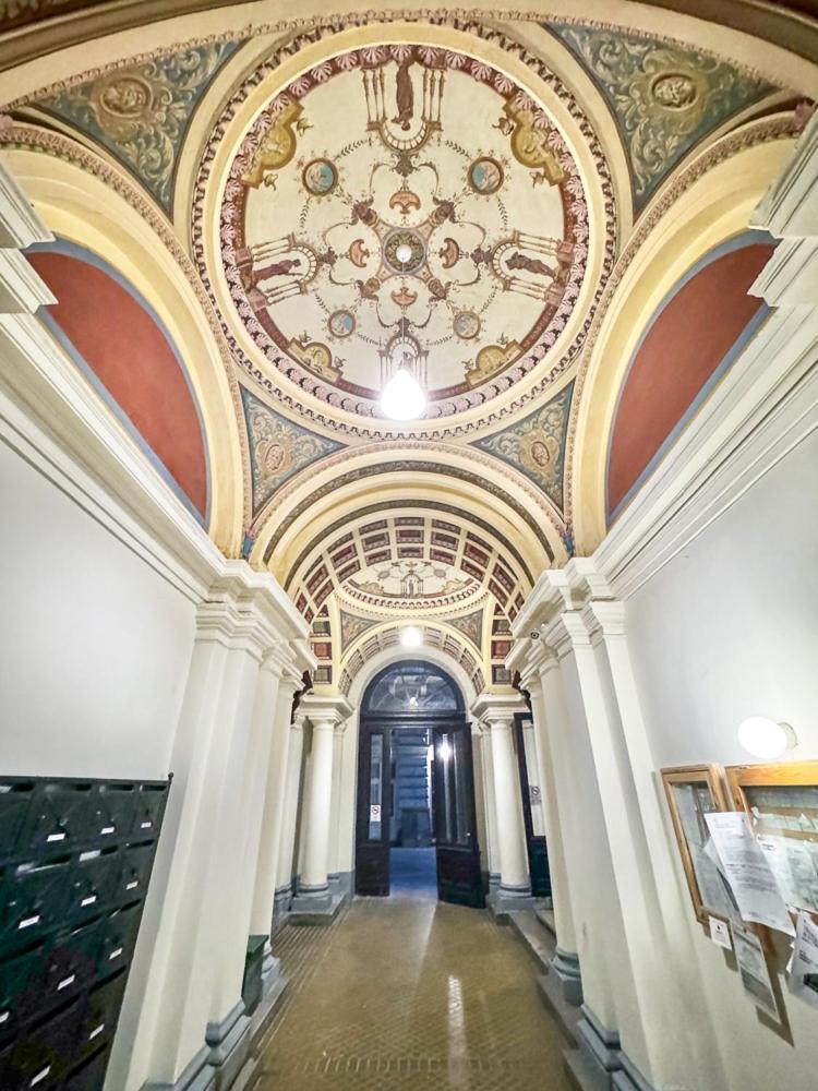 Luxury On Andrassy Avenue - A7 Apartment Budapest